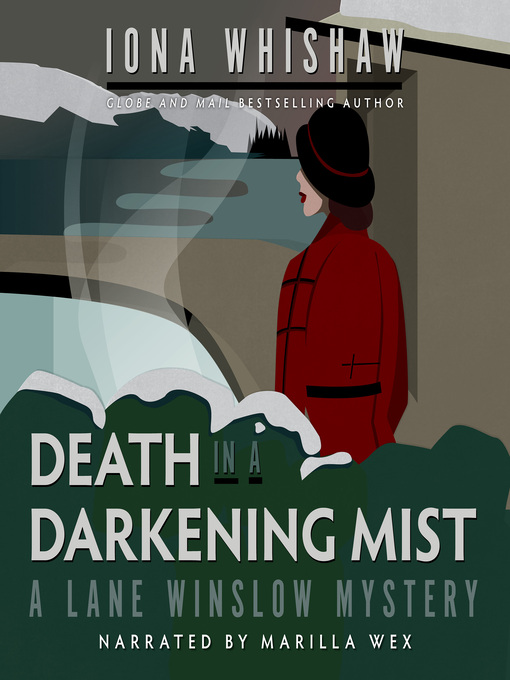 Title details for Death in a Darkening Mist by Iona Whishaw - Available